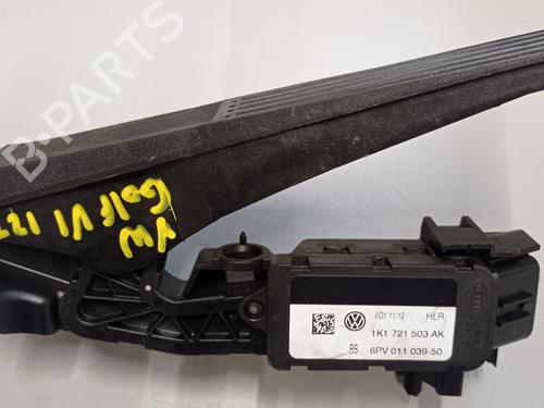 Used Pedal VW GOLF VI (5K1) [2008-2014]  15262436