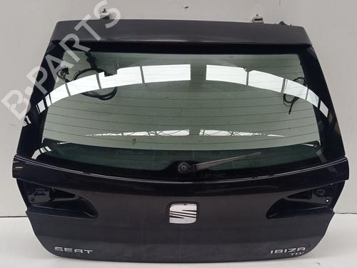 Used Tailgate SEAT IBIZA III (6L1) [2002-2009]  29919080