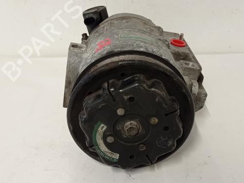 AC compressor MERCEDES-BENZ A-CLASS (W168) A 170 CDI (168.008) | BP19147216M34 