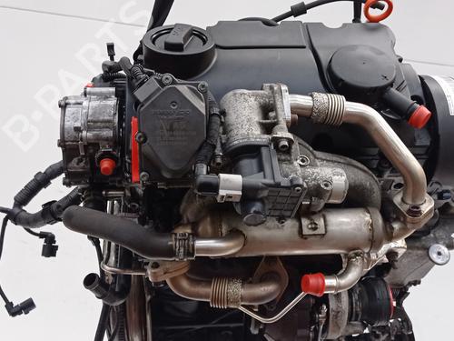 Engine VW TRANSPORTER T5 Van (7HA, 7HH, 7EA, 7EH) 2.5 TDI | BP31191286M1