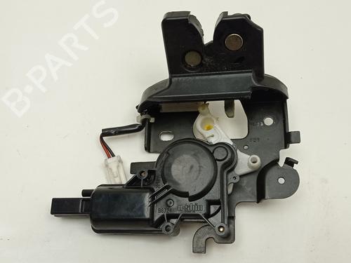 Tailgate lock MAZDA 3 Saloon (BK) 1.6 (BK12) | BP31051538C101