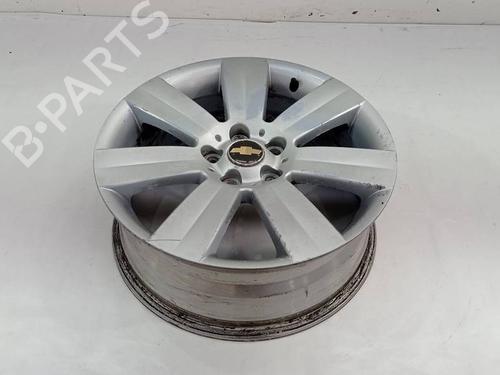Fælk Fælk CHEVROLET CAPTIVA (C100, C140) [2006-2026] 39693907 39693907