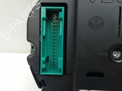 Instrument cluster VW POLO IV (9N_, 9A_) 1.2 12V | BP29300607C47 