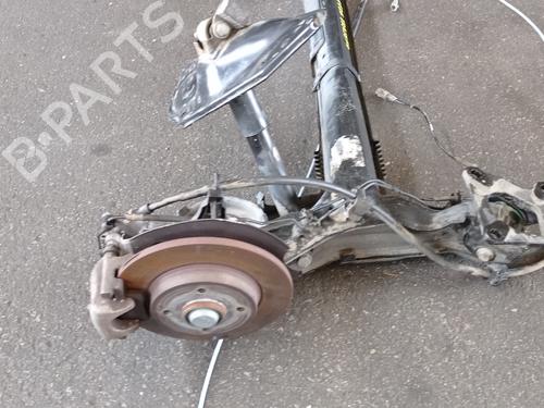 Rear axle CITROËN BERLINGO MULTISPACE (B9) 1.6 HDi 75 16V | BP9848286M2 