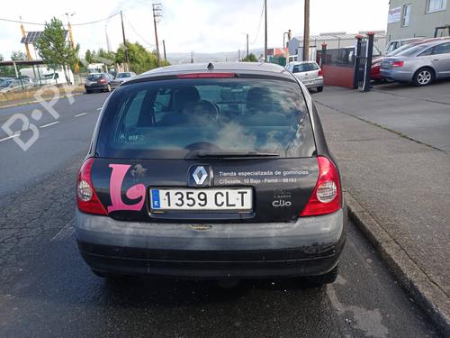 Alternator RENAULT CLIO II (BB_, CB_)  | BP21381621M7 