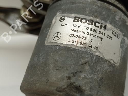 Front wiper motor MERCEDES-BENZ E-CLASS (W211) E 320 CDI (211.022) | BP9647579M29 