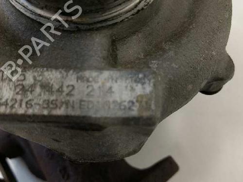 Turbocharger/Supercharger OPEL ASTRA G Hatchback (T98) 2.0 DTI 16V (F08, F48) | BP7092374M71 