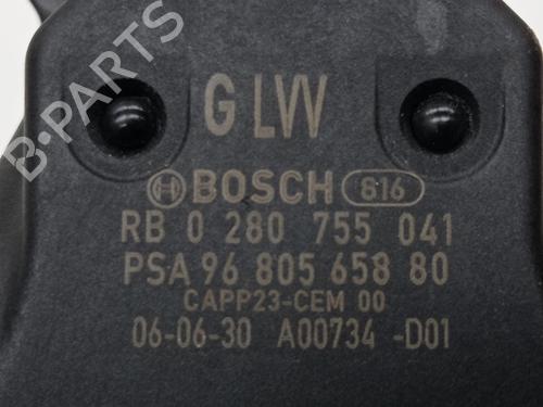 Pedal CITROËN C4 I (LC_)  | BP15906613I4 