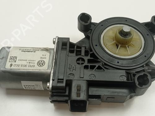 Left front window motor SEAT IBIZA IV (6J5, 6P1) 1.6 TDI | BP29489744E21 