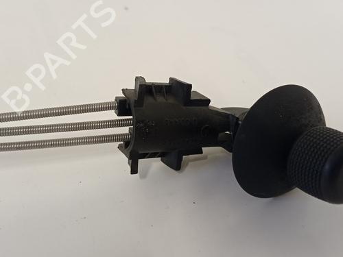 Right mirror SEAT IBIZA II (6K1) 1.9 SDI | BP13533759C27 