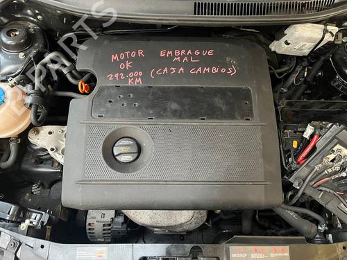 Used Engine Engine 39236865 39236865