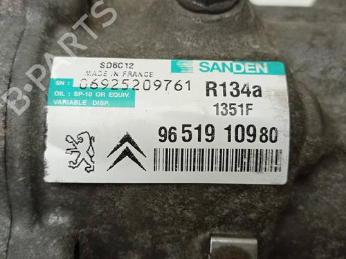 AC compressor PEUGEOT 307 Break (3E) | BP37466570M34 - Image 3