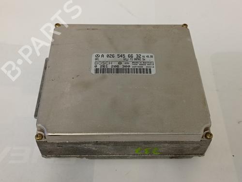Used Engine control unit (ECU) MERCEDES-BENZ CLK (C208) CLK 320 (208.365) (218 hp) 8679578