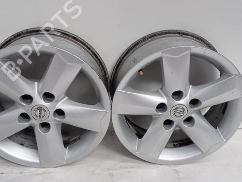 Rim NISSAN QASHQAI I (J10, NJ10) 2.0 dCi | BP15282138C45