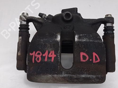Right front brake caliper SEAT LEON (5F1) | BP28671873M104
