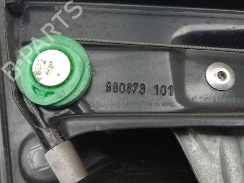 Front left window mechanism VW PASSAT B6 (3C2) | BP33462519C22 - Image 3