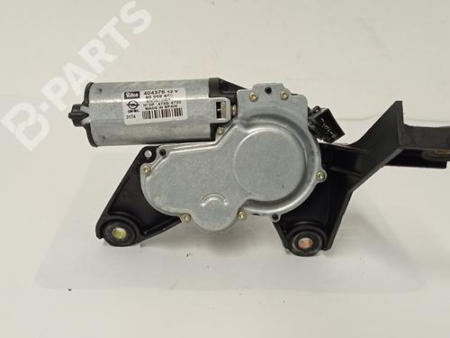 Used Rear wiper motor Rear wiper motor OPEL ASTRA G Hatchback (T98) 1.7 DTI 16V (F08, F48) (75 hp) 9647667 9647667