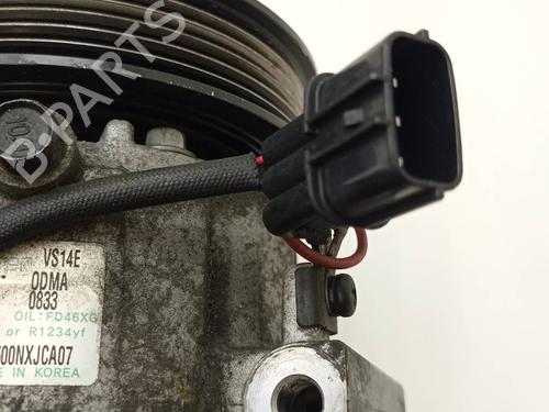 Compressor A/C KIA CEED (CD) 1.4 T-GDI | BP36699525M34 - Image 2