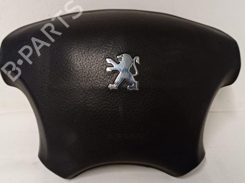 Used Driver airbag PEUGEOT 407 (6D_) 1.6 HDi 110 (6D9HZC, 6D9HYC) (109 hp) 11052705