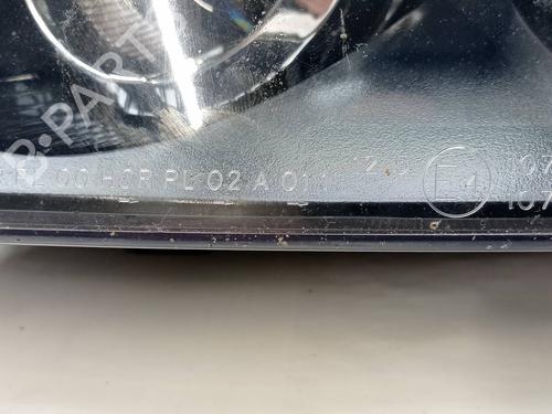 Left headlight NISSAN ALMERA II Hatchback (N16) | BP36051853C28 - Image 2