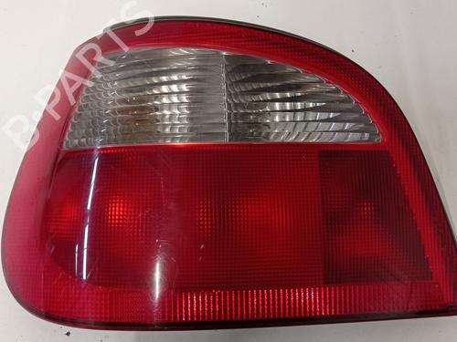 Used Left taillight RENAULT MEGANE I (BA0/1_) 1.6 e (BA0F, BA0S) (90 hp) 18673734