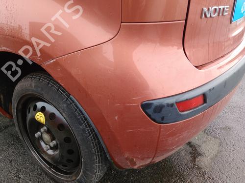 Rear bumper NISSAN NOTE (E11, NE11) | BP12434899C8