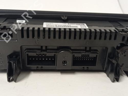 Climate control SEAT IBIZA IV (6J5, 6P1)  | BP7667518I5 