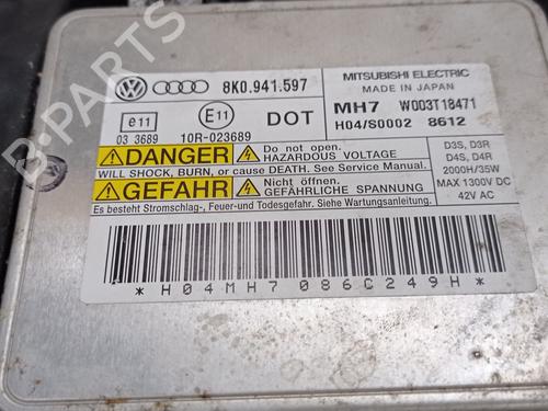 Left headlight AUDI A5 (8T3) 2.0 TFSI | BP31958268C28