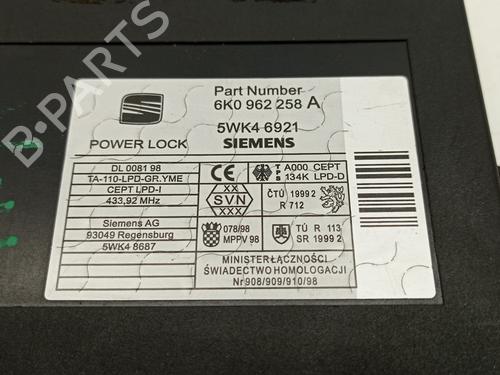 Electronic module SEAT IBIZA II (6K1) 1.9 SDI | BP7093216M83 