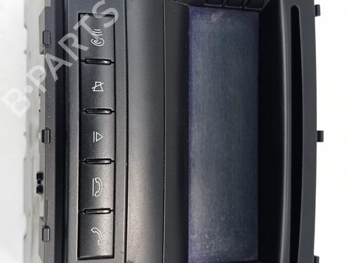 Radio MERCEDES-BENZ C-CLASS Coupe (CL203) C 180 Kompressor (203.746) | BP25870843E6 