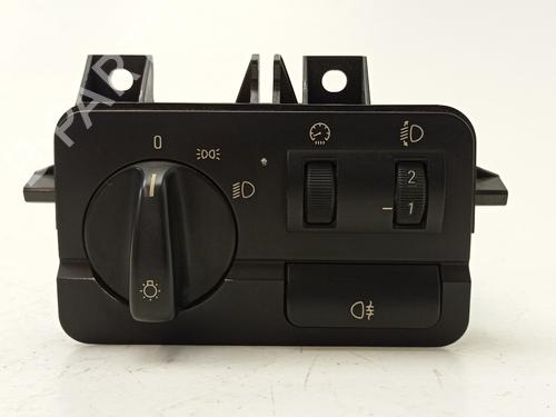 Commande de phare BMW 3 (E46) [1997-2005]  7631002