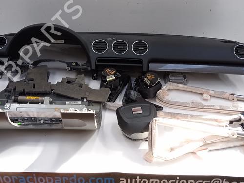 Used Airbag Kit SEAT EXEO ST (3R5) 2.0 TDI (143 hp) 20134223