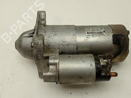 Starter SAAB 9-3 (YS3F, E79, D79, D75) | BP40082992M8 - Image 3