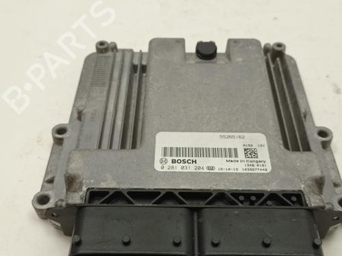 Used Engine control unit (ECU) JEEP RENEGADE SUV (BU, B1, BV) 1.6 CRD (120 hp) 30326091