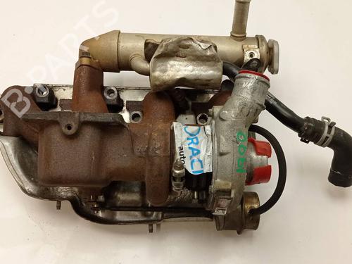 Used Turbocharger/Supercharger Turbocharger/Supercharger 38303398 38303398
