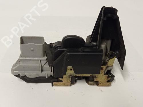 Front left lock PEUGEOT 307 (3A/C) 2.0 HDi 90 | BP9044976C98 