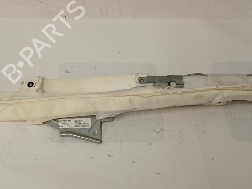 Left curtain airbag SEAT LEON (1P1)  | BP8541760C11 