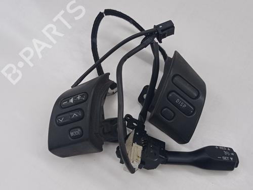Used Steering wheel controls TOYOTA COROLLA Verso (ZER_, ZZE12_, R1_) [2004-2009]  30111267