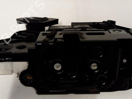 Front left lock VW GOLF VI (5K1)  | BP15853321C98 