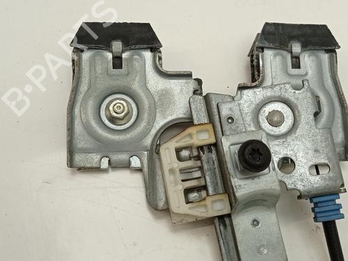 Rear left window mechanism SKODA OCTAVIA I (1U2)  | BP24980218C24 