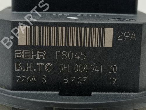 Varmeblæsermodstand MERCEDES-BENZ C-CLASS (W204) C 320 CDI (204.022) | BP30134365M108