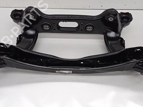 Rear axle MERCEDES-BENZ C-CLASS (W204) C 200 CDI (204.007, 204.006) | BP24296432M2 
