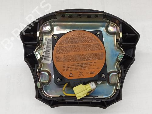 Driver airbag NISSAN TERRANO II (R20) 2.7 TDi 4WD | BP12435060C9