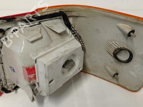 Left taillight AUDI 80 B3 Saloon (893, 894, 8A2) 1.6 TD | BP18867021C34 