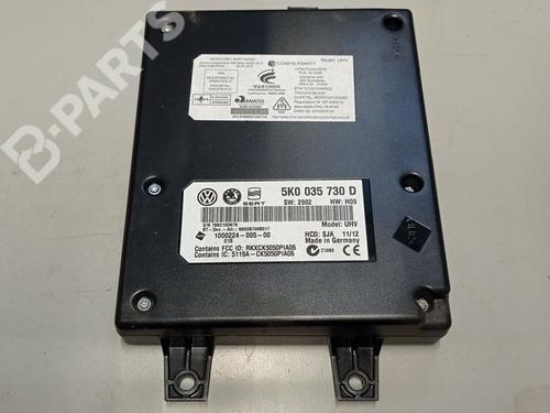 Used Electronic module Electronic module VW GOLF VI (5K1) 1.4 TSI (122 hp) 10978470 10978470