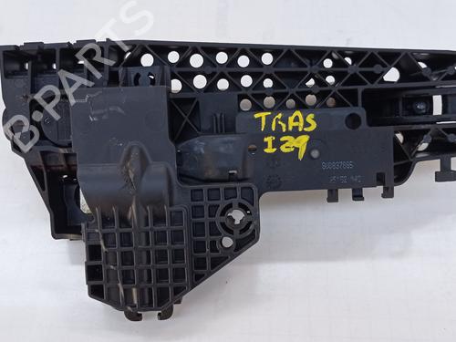Rear left exterior door handle AUDI Q3 (8UB, 8UG) 2.0 TDI | BP10099180C130 