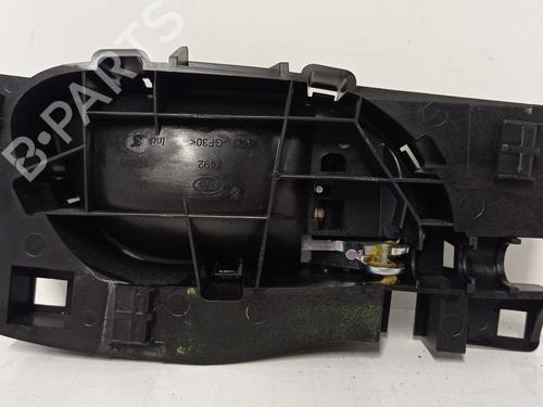 Rear left interior door handle CITROËN C4 II (NC_)  | BP10321456I15 
