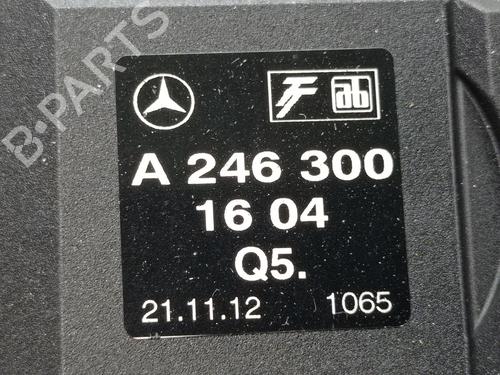 Pedal MERCEDES-BENZ B-CLASS Sports Tourer (W246, W242)  | BP29323261I4 