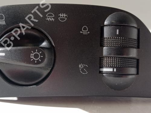 Used Headlight switch SEAT IBIZA III (6L1) 1.9 TDI (100 hp) 7401400