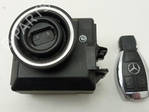 Used Ignition barrel Ignition barrel MERCEDES-BENZ E-CLASS Coupe (C207) E 220 CDI / d (207.302, 207.301) (170 hp) 33397831 33397831